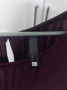 A Line Flare Dress