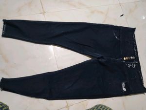Black Pant