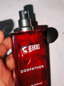 Beardo GodFather EDP