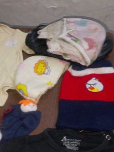 Baby Clothes Bundle