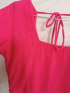 Patiala Punjabi MAGENTA SUIT