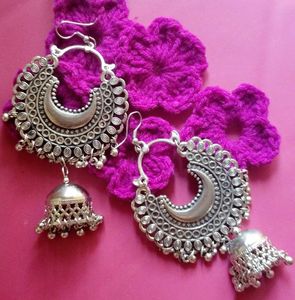 Jhumka Earrings