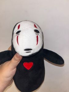 Spirited Away Plushie