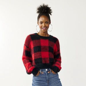 BRAND NEW Authentic TIME &amp; TRUE Cozy Sweatshirt