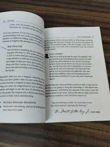 The Secret by Rhonda Byrne