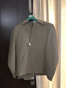 COAT & PANT SET