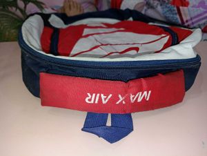 Red Nike Bag