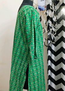 Nepali Green Kurti