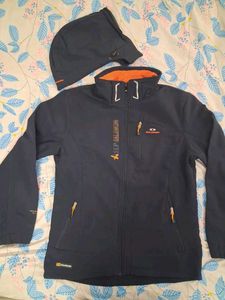 Salomon winter solid jacket