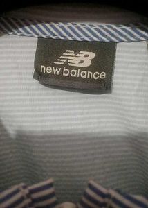 VINTAGE New Balance Striped Jacket