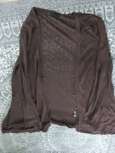 Cute Shrug For Summery Vibes