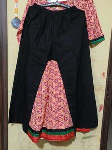 Embroidered Kurta set