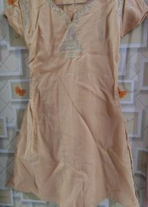 Basic Kurta For Daily Wear