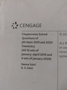 JEE Main Math &amp; Chemistry Previous Papers