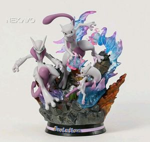 Pokemon: Mewtwo All Forms Action Figure