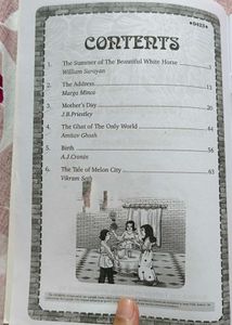 English Snapshots - Class 11