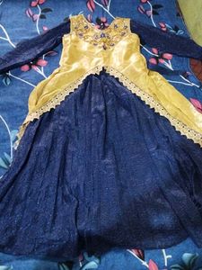 Elegant Ethnic Gown