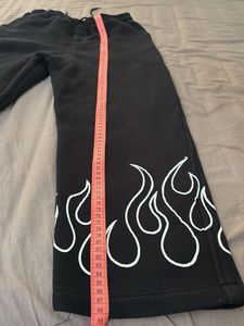 Soft Cotton Unisex Pant, Stretchable (size Small