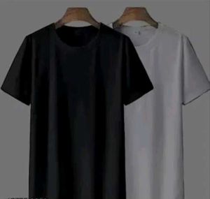 Combo Of 2 Men's Tshirt