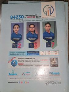 Aakash Chemistry Study Package Class XI