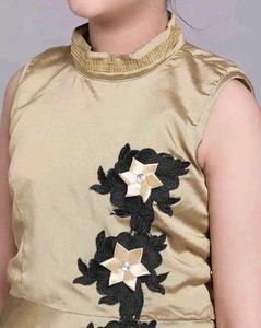 Girls' Party Dress