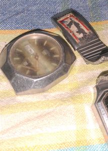 2RICOH watches For Spares