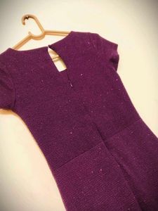 Sparkly Bodycon Maxi Dress