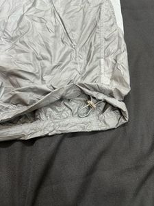 Grey thin and light Windcheater / Pullover Jacket