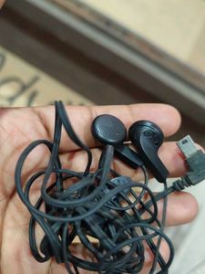 Spice Mobile Original Earphone.