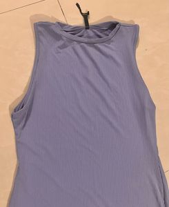 Blue Dress