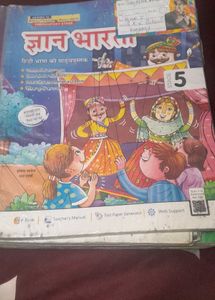 5th Class Books