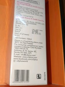 O3+ Professional Toner