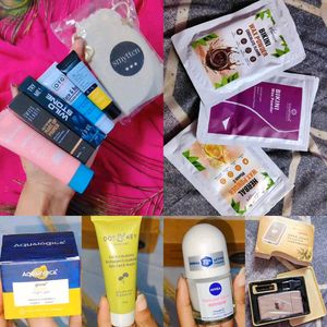 Combo of 13 Beauty Products