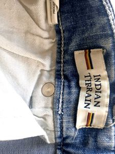 Indian Terrain Men Jeans