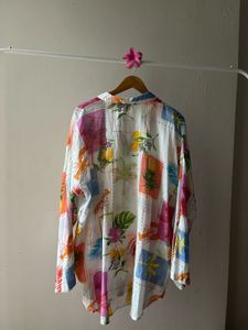 PRIMARK Cotton LINEN Shirt