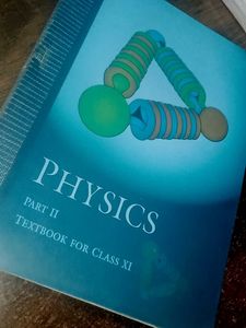 Physics Part 1 Textbook - Class XI