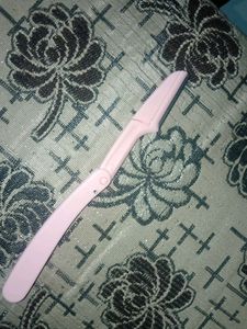 Baby Pink Facial Razor For Women