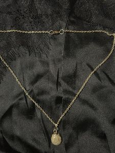 Shell &amp; Lightning Bolt Necklace Set