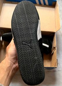 PUMA SPEEDCAT  BLACK SNEAKERS UK 7(41)