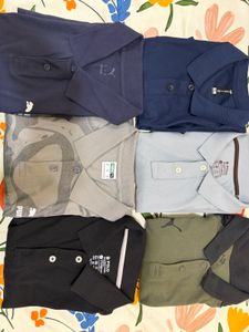 Polo Shirts Bundle