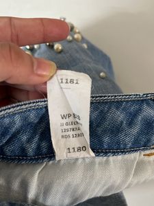 Original Guess Women’s Jeans Tapered Relax