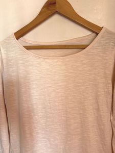 Beautiful Top With Nice Lace