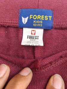 Forest Loopnet Carogs For Boys
