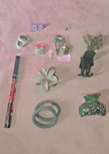 Hair Accessories Combo