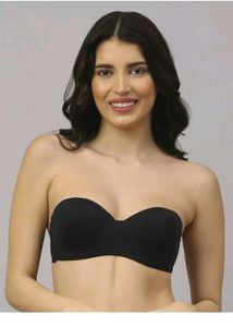 PrettyCat wired strapless tshirt bra Women