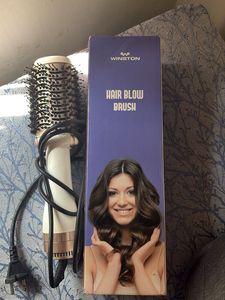 Winston Hair Blow Brush