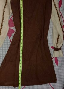Mini Winter Dress