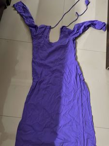 Purple Dress