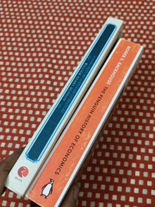 Economics &amp; English Literature Books