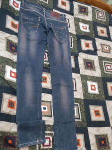 Blue Jeans Pant Size 32